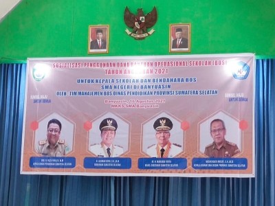 AGENDA MKKS SMA BANYUASIN