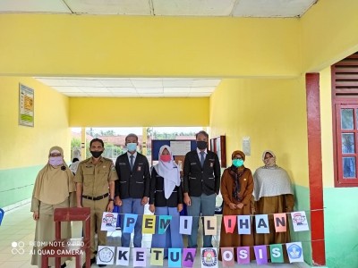 Pemilihan Ketua OSIS