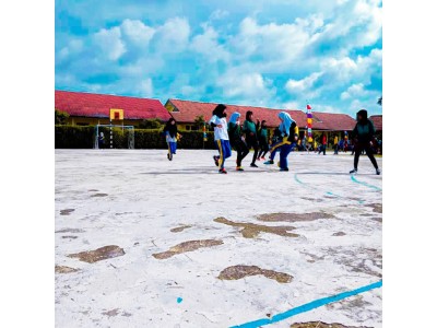 FUTSAL PUTRI
