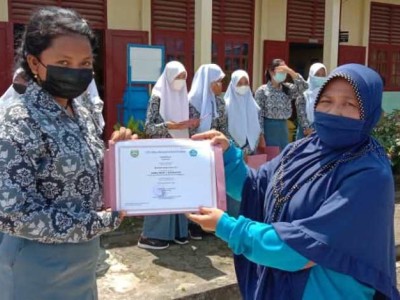 PEMBAGIAN HASIL PENILAIAN TENGAH SEMESTER (PTS) GENAP KELAS 10 DAN 11