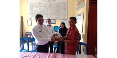 PERPISAHAN BAPAK HASBI