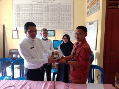 PERPISAHAN BAPAK HASBI